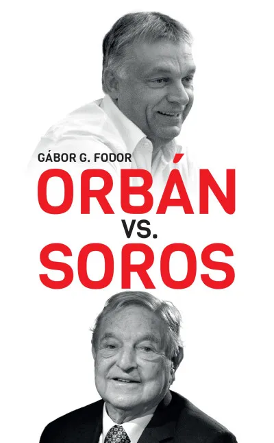 Orbán vs. Soros Biztonságos vásárlás