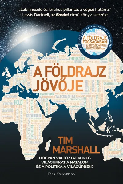 A földrajz jövője Azonnali szállítás