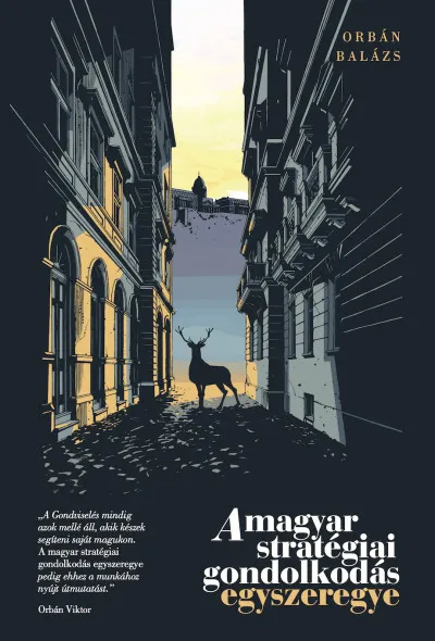 Kiárusítás A magyar stratégiai gondolkodás egyszeregye