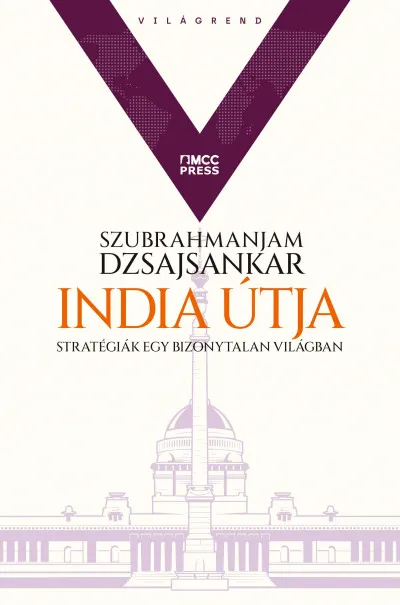 India útja - Stratégiák egy bizonytalan világban Kiárusítás