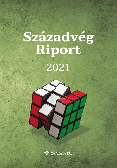 Olcsóbb Századvég Riport 2021 - Társadalom, gazdaság és politika napjainkban