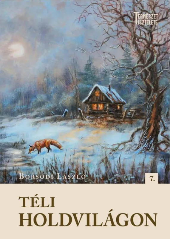 Kiárusítás TÉLI HOLDVILÁGON