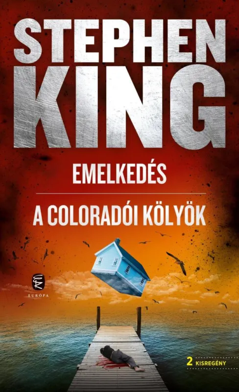Újdonság EMELKEDÉS - A COLORADÓI KÖLYÖK