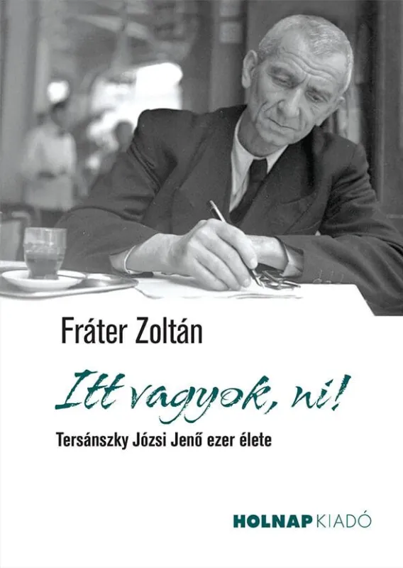 ITT VAGYOK, NI! Ajánlat