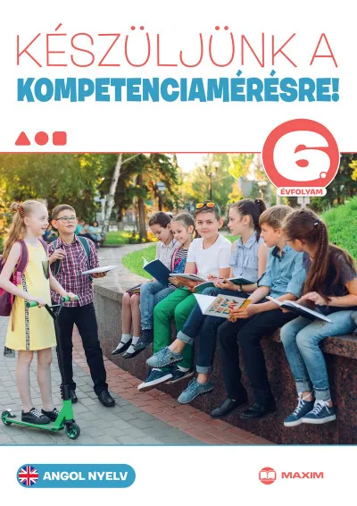 Készüljünk a kompetenciamérésre! - Angol nyelv 6. évfolyam Biztonságos fizetés