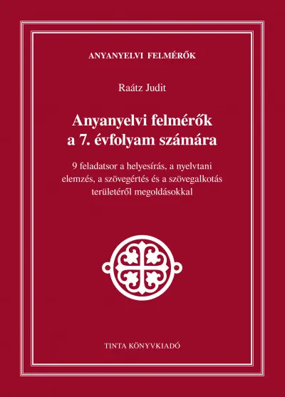 Anyanyelvi felmérők a 7. évfolyam számára Azonnali szállítás