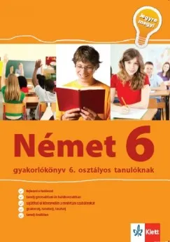 Német Gyakorlókönyv 6 - Jegyre Megy Olcsó