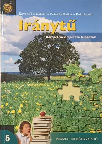 Vásárlói kedvenc Iránytű 5. - Kompetenciafejlesztő feladatok