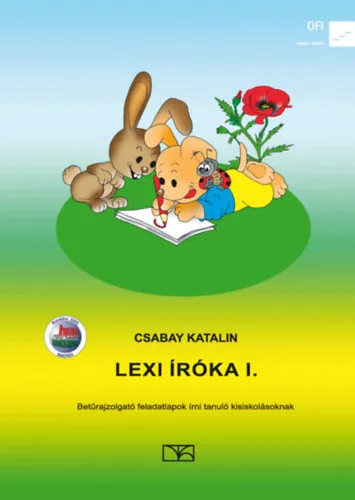 Lexi íróka I. Rendeld meg most