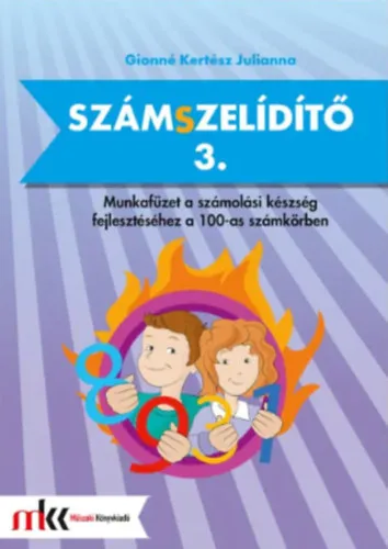 Azonnali szállítás Számszelídítő 3.