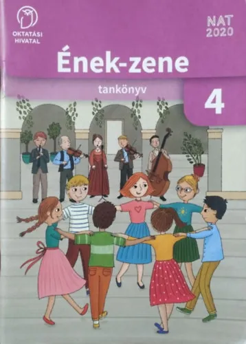 Végkiárusítás Ének-zene az általános iskola 4. osztálya számára