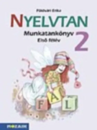 Gyors kiszállítás Nyelvtan 2. - I. félév Munkatankönyv