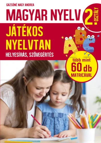 Magyar nyelv 2. osztály - Játékos nyelvtan Árengedmény