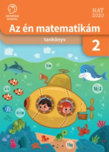 Az én matematikám 2 Kedvezményes ár