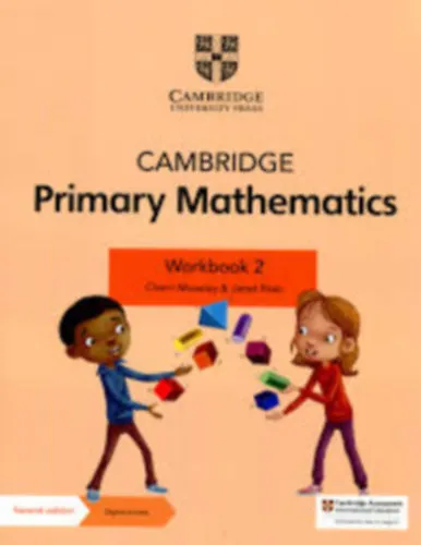 Cambridge Primary Mathematics Workbook 2 with Digital Access Biztonságos vásárlás