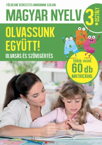 Magyar nyelv 3. osztály - Olvassunk együtt! Akció