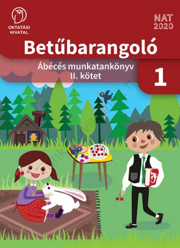 Betűbarangoló Ábécés munkatankönyv II.kötet 1. osztály (OH-MIR01TA/II) Árcsökkenés