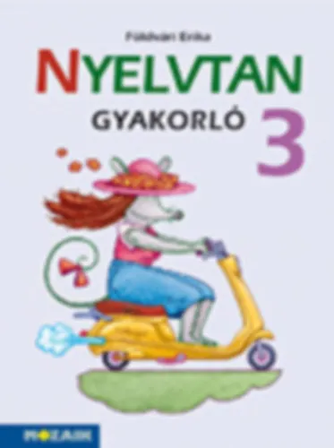 Outlet Nyelvtan gyakorló 3