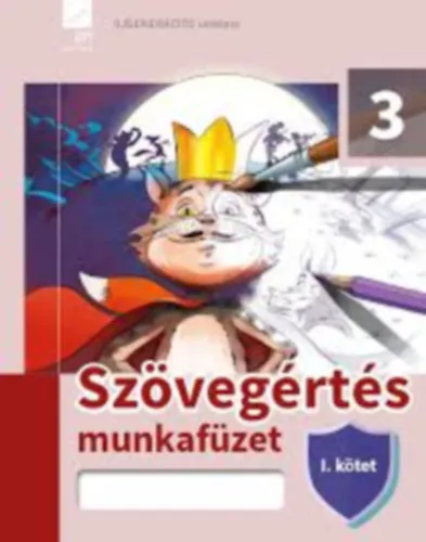 Expressz szállítás SZÖVEGÉRTÉS 3. MUNKAFÜZET I. KÖTET (FI-501020303/1)