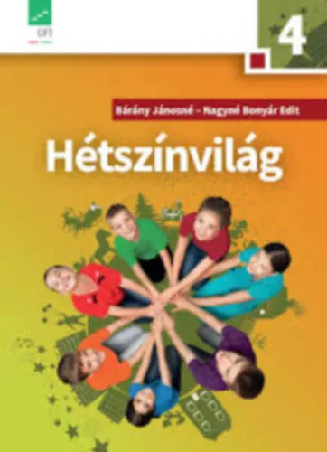 Vedd meg most Hétszínvilág olvasókönyv 4.