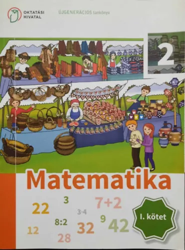 Matematika 2 (I. kötet) Biztonságos vásárlás