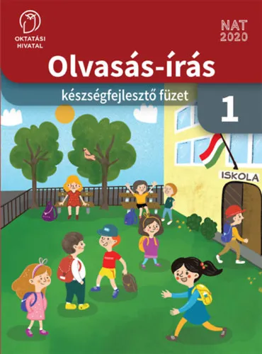 Utolsó esély OLVASÁS-ÍRÁS 1. KÉSZSÉGFEJLESZTŐ FÜZET (OH-MIR01MA1)