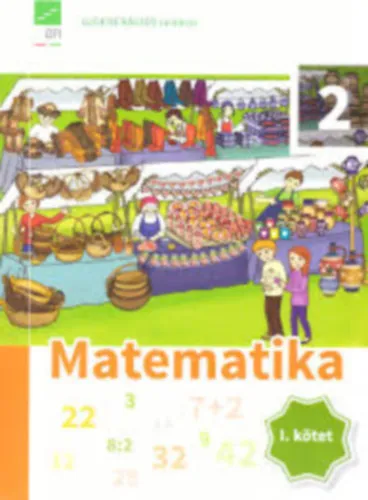 MATEMATIKA 2. TANKÖNYV I. KÖTET (FI-503010201/1) Ne maradj le
