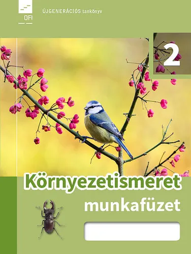 Kedvezmény Környezetismeret 2. Munkafüzet