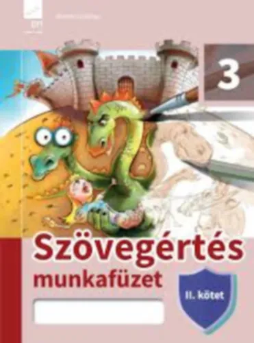 Outlet Szövegértés 3. munkafüzet II. kötet