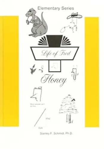 Prémium Life of Fred--Honey