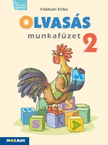 Legjobb ár Olvasás munkafüzet 2.