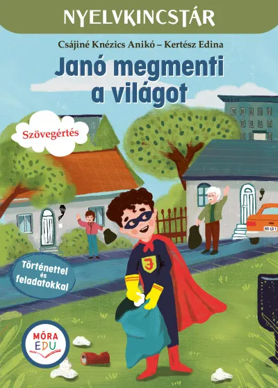 Janó megmenti a világot Outlet