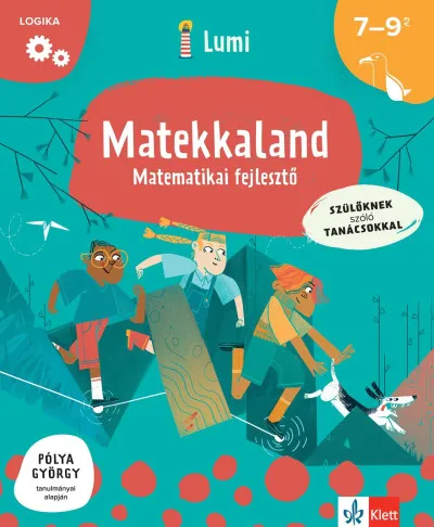 Biztonságos fizetés Matekkaland - Matematikai fejlesztő 7-9 éveseknek