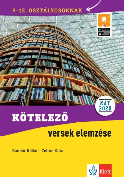 Árengedmény Kötelező versek elemzése 9-12. osztályosoknak