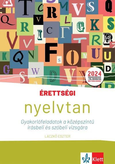 Érettségi - Nyelvtan - Gyakorlófeladatok a középszintű írásbeli és szóbeli vizsgára Szuper akció