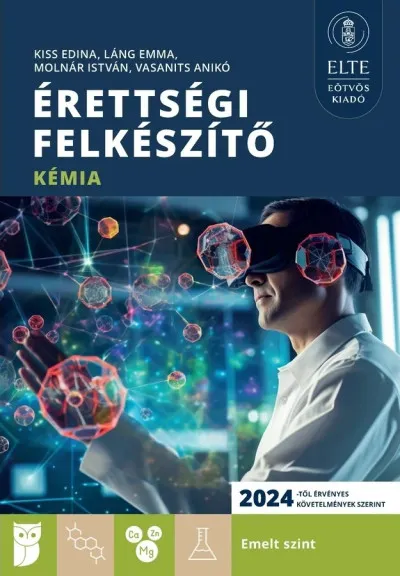 Érettségi felkészítő - Kémia - Emelt szint Vedd meg online