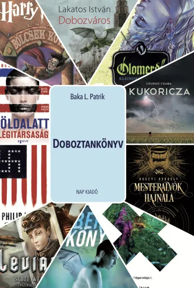 Végkiárusítás Doboztankönyv
