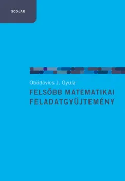 Felsőbb matematikai feladatgyűjtemény Végkiárusítás