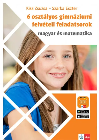 6 osztályos gimnáziumi felvételi feladatsorok - Magyar és matematika Árcsökkenés