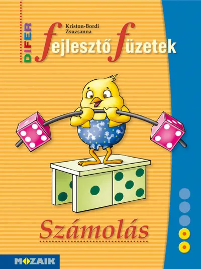 Vedd meg online DIFER Fejlesztő füzetek - Számolás - MS-9330V
