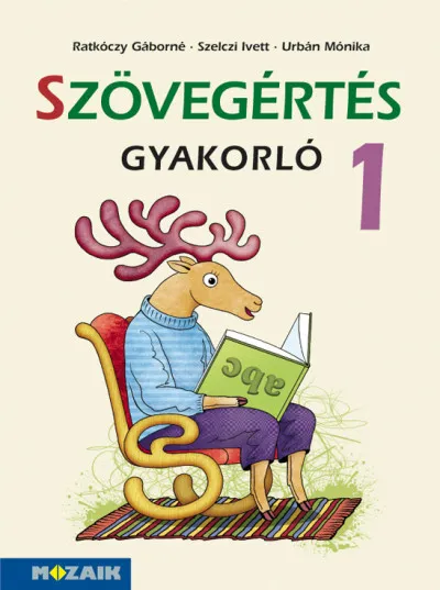 Akció Szövegértés gyakorló 1. - MS-1662U