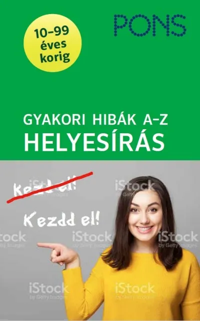 Végkiárusítás PONS Gyakori hibák A-Z - Helyesírás