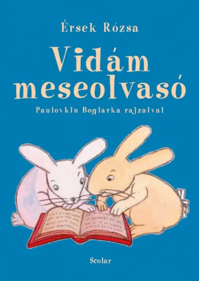 Vidám meseolvasó - 1. RÉSZ Outlet