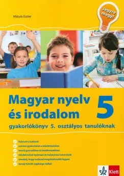Magyar nyelv és irodalom 5 - Jegyre megy! Vedd meg online