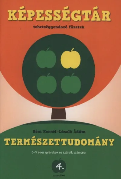 Képességtár 4. - Természettudomány Árcsökkenés