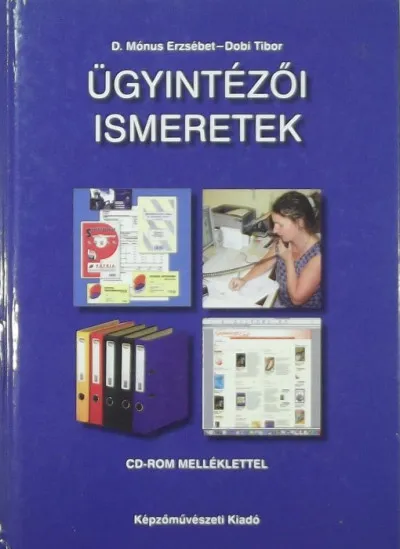 Utolsó esély Ügyintézői ismeretek (CD melléklet nélkül)