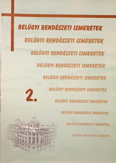 Speciális társadalomismeret 12. évfolyam - A rendészeti pályára előkészítő középiskolák számára Prémium