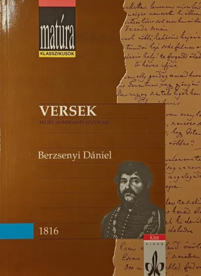 Versek - Teljes, gondozott szövegek Utolsó esély