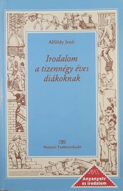 Irodalom a tizennégy éves diákoknak Árengedmény