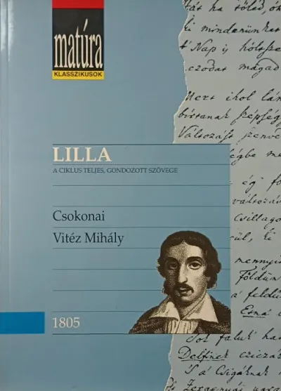 Lilla - A ciklus teljes, gondozott szövege Kiárusítás